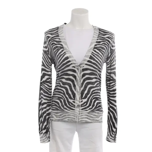 Cardigan in Black, Cotton, Michael Kors