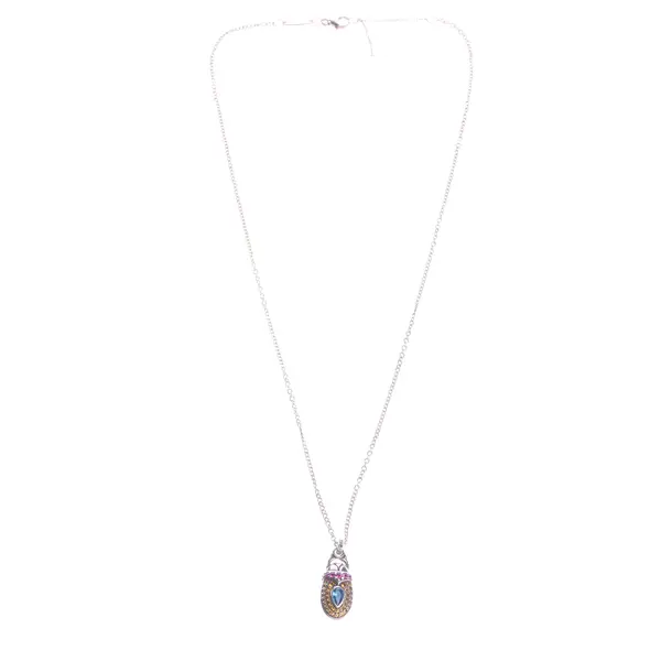 Necklace in Multicolored, 925 Sterling Silver, Thomas Sabo