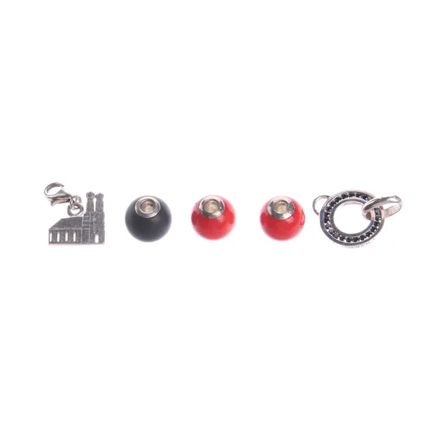 Pendant in Multicolored, 925 Sterling Silver, Thomas Sabo