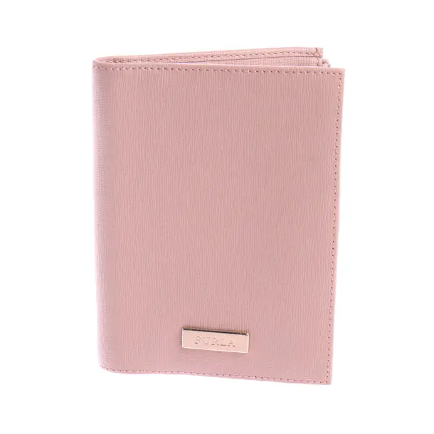 Geldbörse in Rosa, Leder, Furla