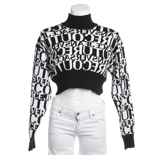 Jumper in Multicolored, Cotton, Versace Jeans Couture