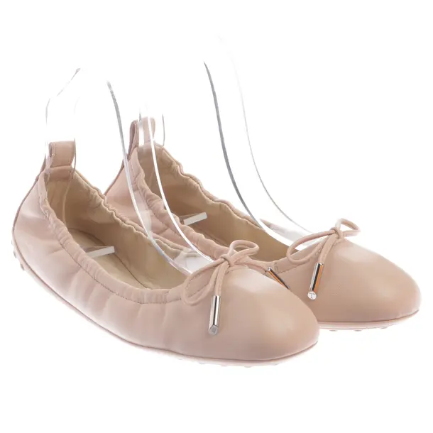 Ballerinas in Rosa, , Tod´s