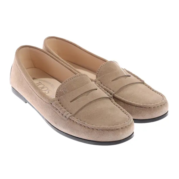 Loafers in Braun, , Tod´s