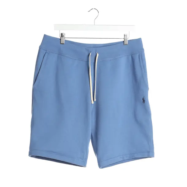 Shorts in Blue, Cotton, Polo Ralph Lauren