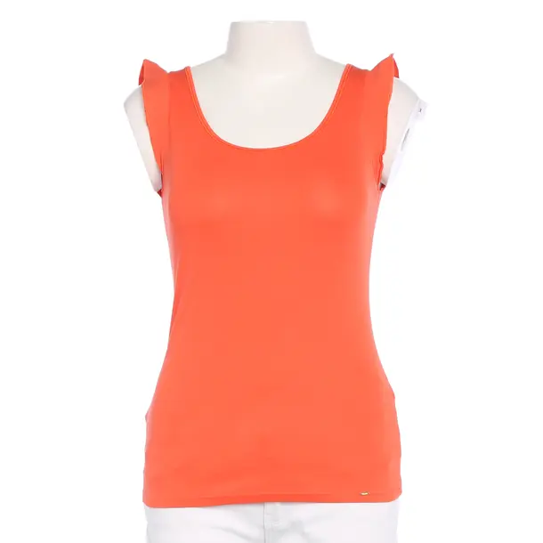 Shirt in Rot, Baumwolle, Marc Cain