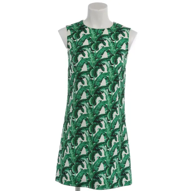Dress in Green, Cotton, Dolce & Gabbana