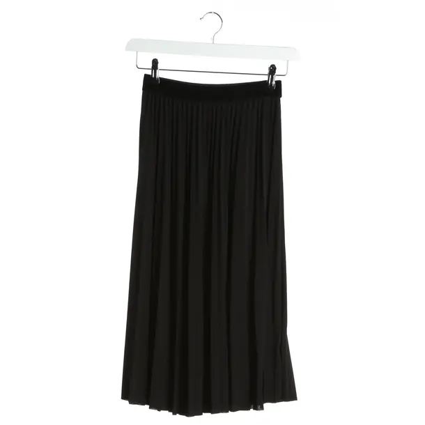 Rock in Schwarz, Polyester, Rich & Royal