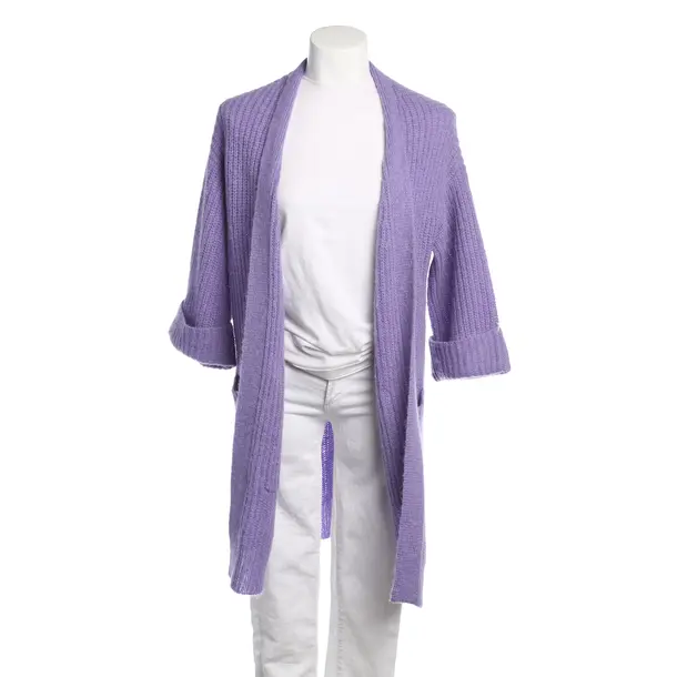 Strickjacke in Lila, Polyimid, Lieblingsstück