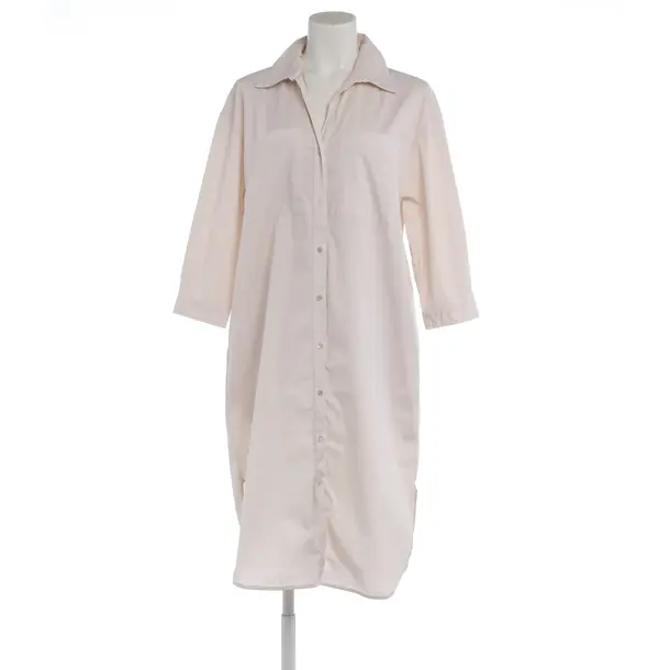 Dress in White, Cotton, Peserico
