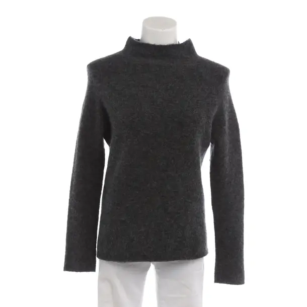 Jumper in Gray, Polyimide, Fabiana Filippi