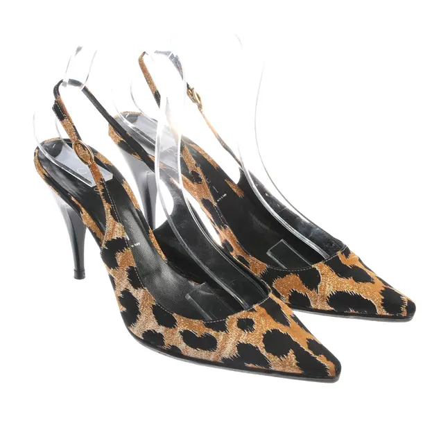Slingbacks in Multicolored, , Casadei