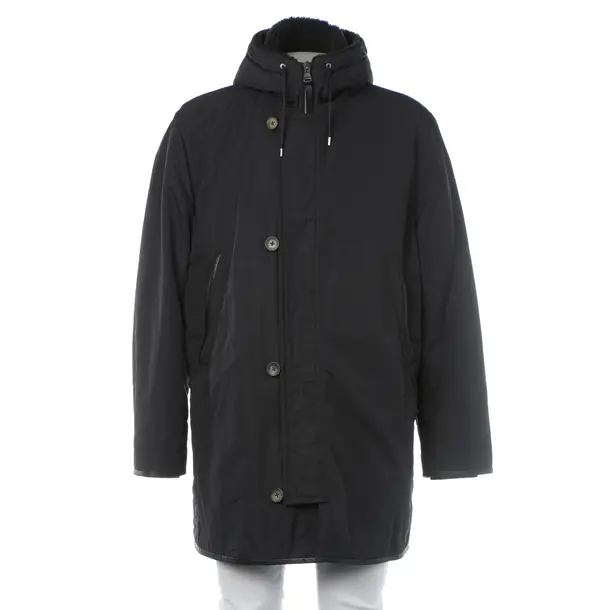 Overcoat in Gray, Polyimide, Louis Vuitton
