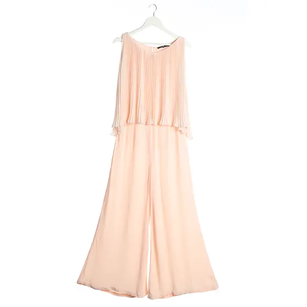 Jumpsuit in Rosa, Viskose, Elisabetta Franchi