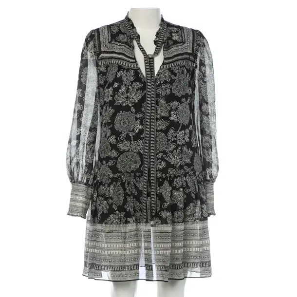 Dress in Black, Silk, Veronica Beard