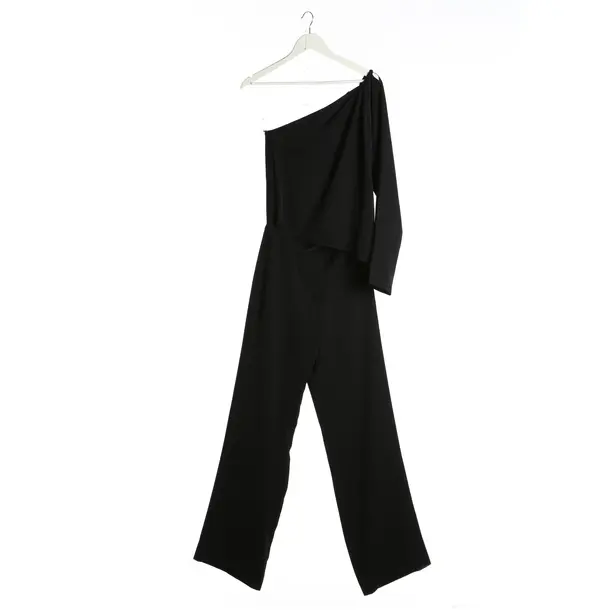 Jumpsuit in Schwarz, Polyester, Maison Martin Margiela