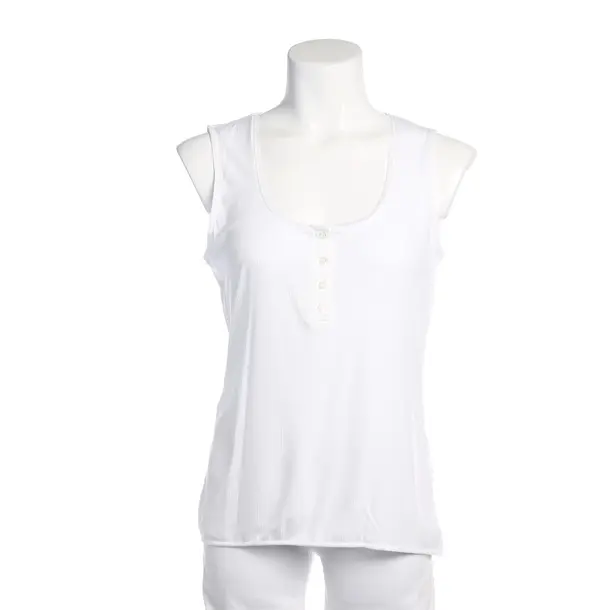 Top in Weiß, Modal, Wolford