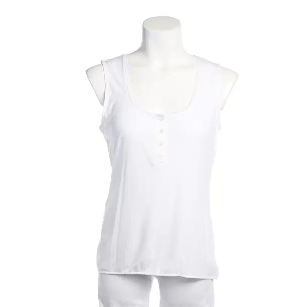 Top in Weiß, Modal, Wolford