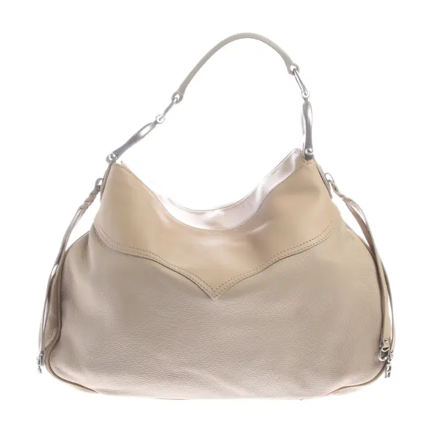 Handbag in Brown, Leather, Aigner