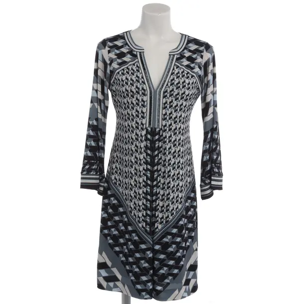 Kleid in Mehrfarbig, Polyester, Hale Bob