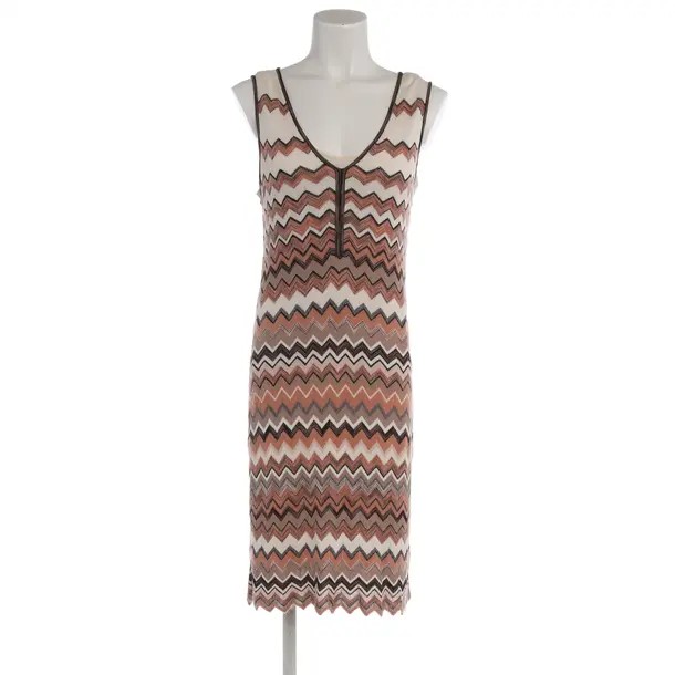 Dress in Multicolored, Cotton, Marc Cain