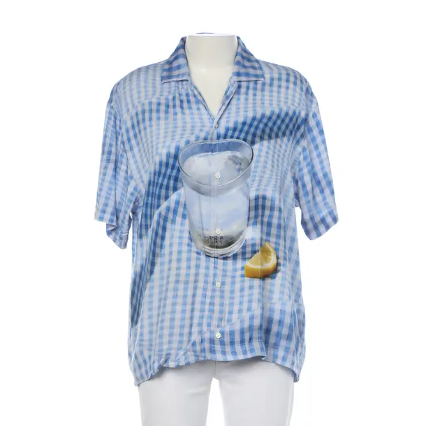 Bluse in Mehrfarbig, Viskose, Jacquemus