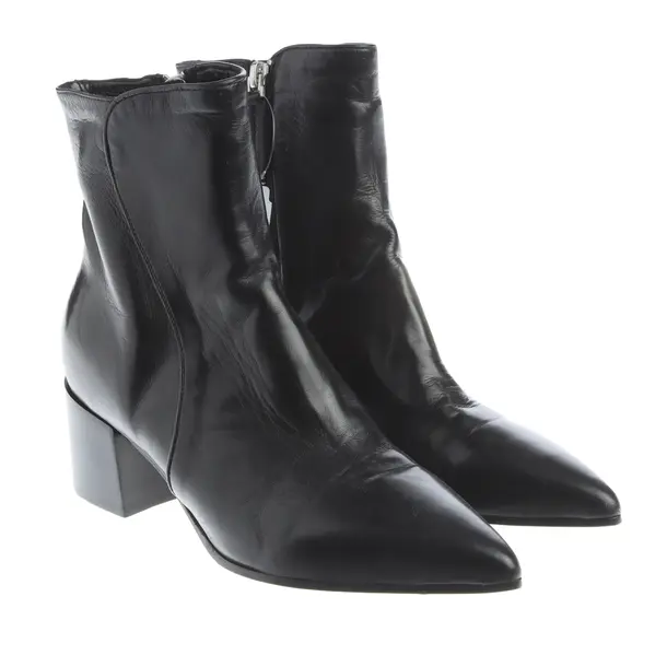 Ankle Boots in Black, , Pomme d´or