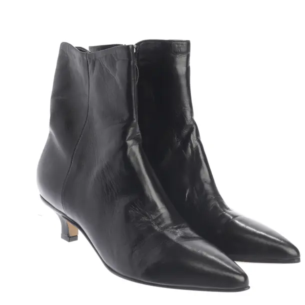 Ankle Boots in Black, , Pomme d´or