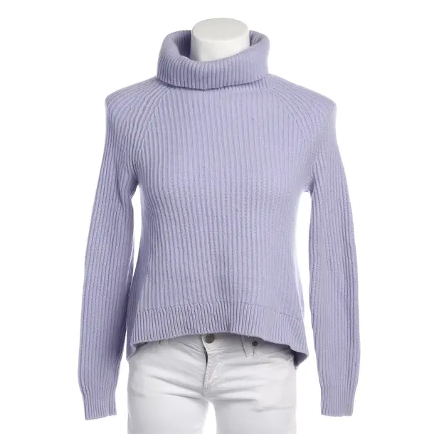 Pullover in Lila, Baumwolle, FTC Cashmere