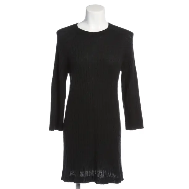 Kleid in Grau, Kaschmir, FTC Cashmere