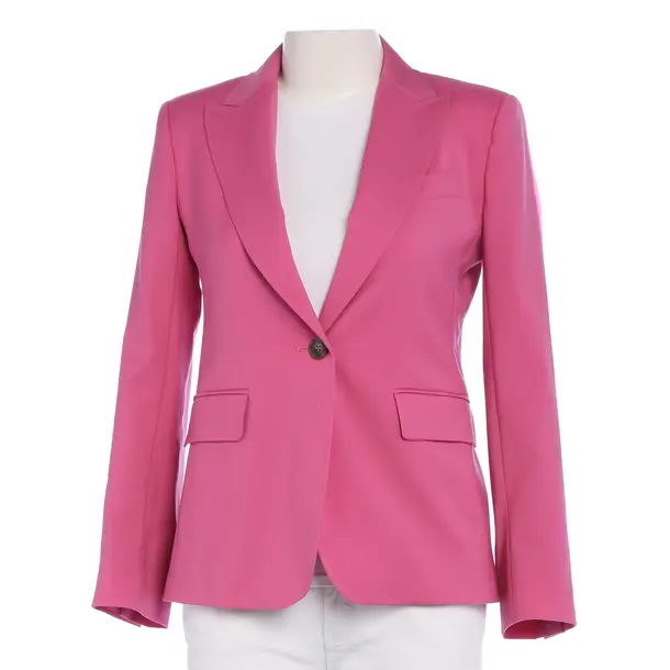 Blazer in Rosa, Wolle, Max Mara