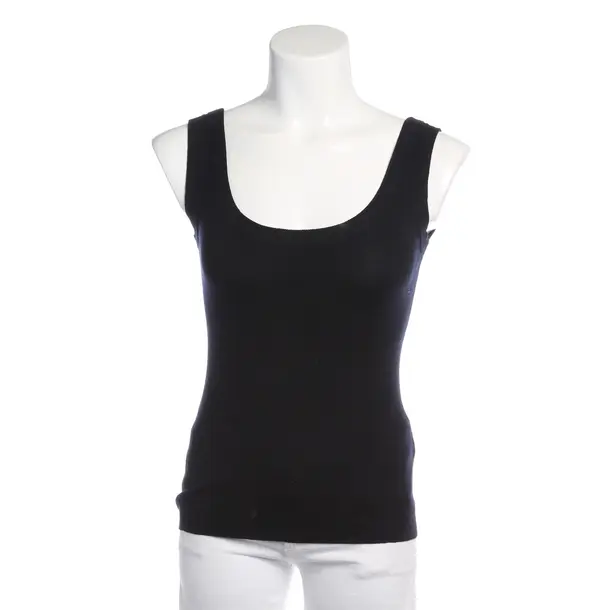 Top in Blau, Baumwolle, Windsor