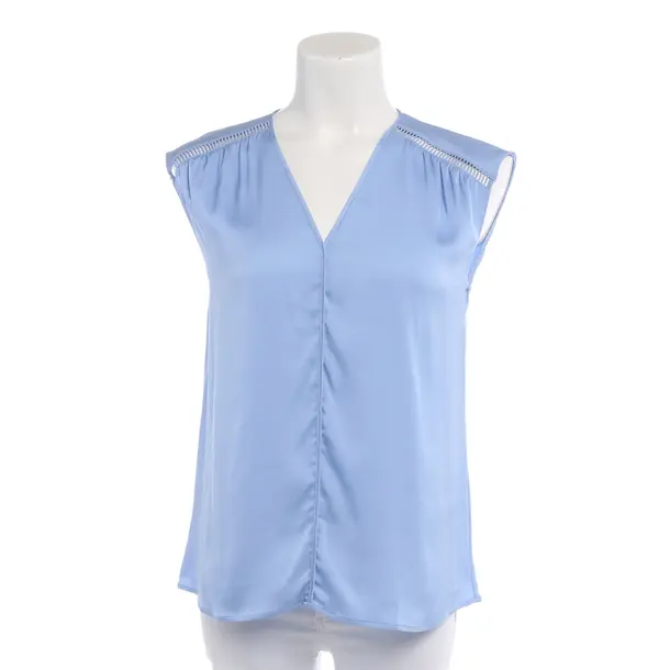 Top in Blue, Polyester, Hugo Boss Black Label