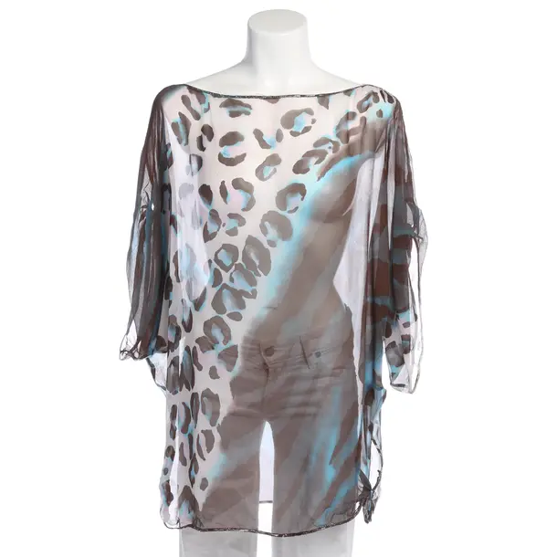 Bluse in Mehrfarbig, Seide, Diane von Furstenberg