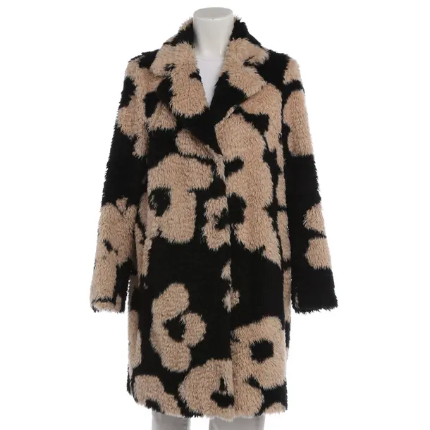 Mid-Season Coat in Multicolored, Modacrylic, Marc Cain
