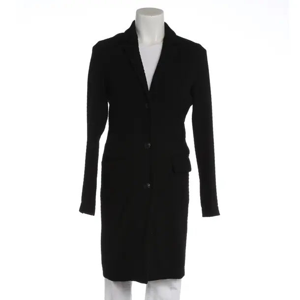 Übergangsmantel in Schwarz, Polyester, Rich & Royal
