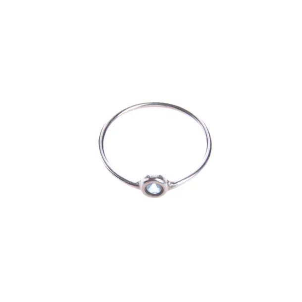Ring in Metallic, 925 Sterling Silver, Tiffany & Co