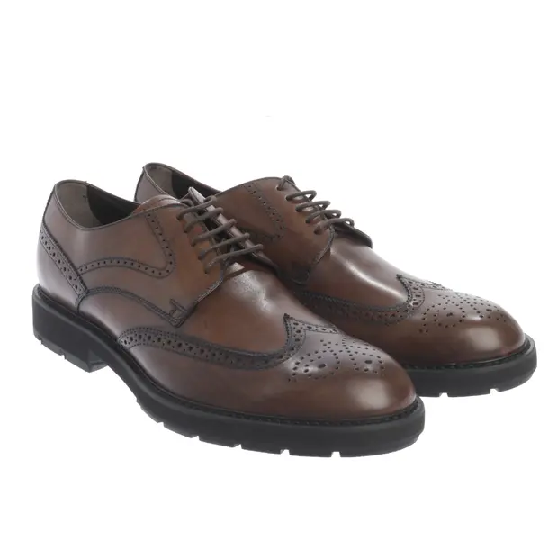 Schnürschuhe in Braun, , Tod´s