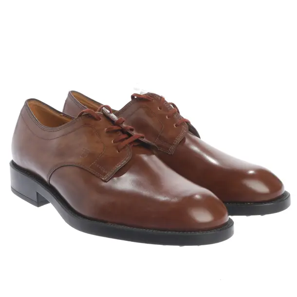 Schnürschuhe in Braun, , Tod´s