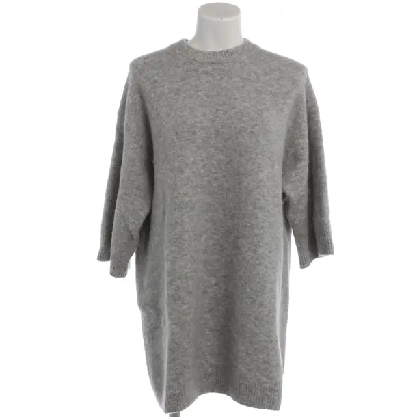 Jumper in Gray, Polyimide, Drykorn
