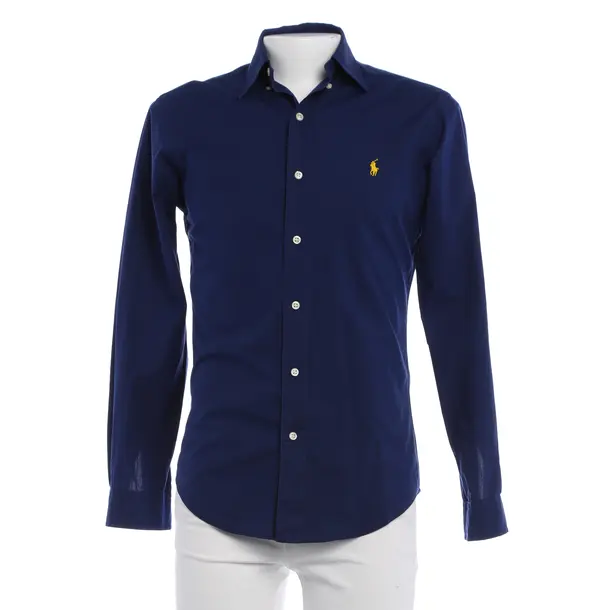 Hemd in Blau, Baumwolle, Polo Ralph Lauren
