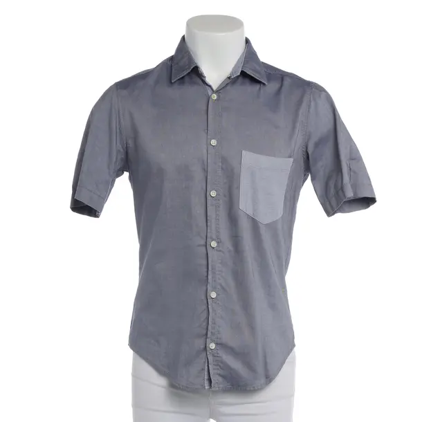Hemd in Blau, Baumwolle, Hugo Boss Green
