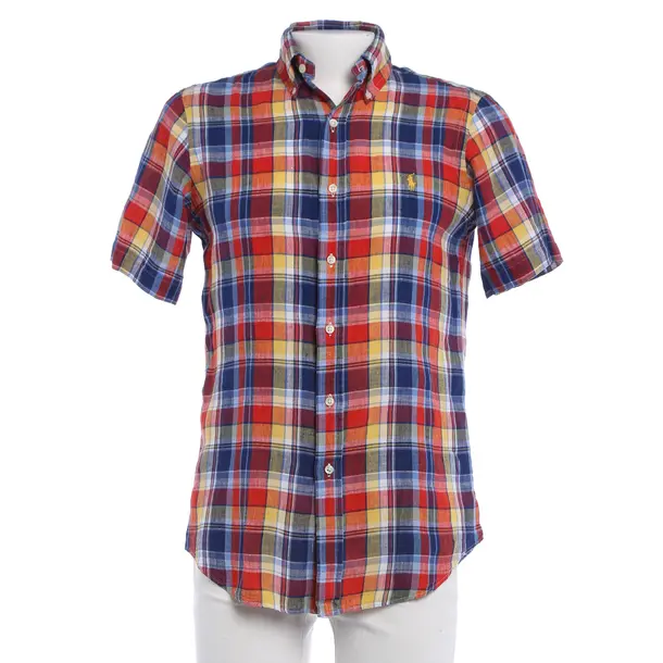 Shirt in Multicolored, Linen, Polo Ralph Lauren