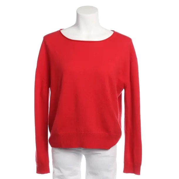Kaschmirpullover in Rot, Kaschmir, Closed