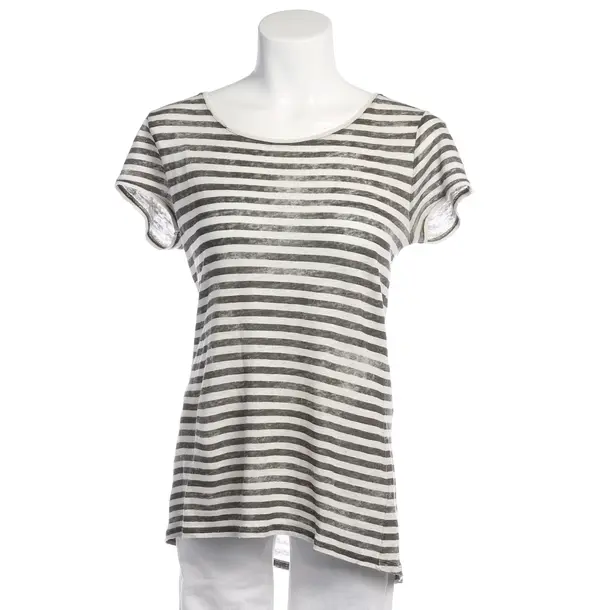 Shirt in Grau, Leinen, Drykorn