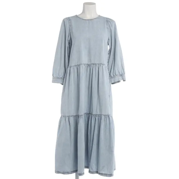 Denim Dress in Blue, Cotton, Marc O'Polo Denim