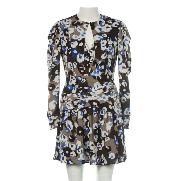 Kleid in Mehrfarbig, Polyester, Lala Berlin