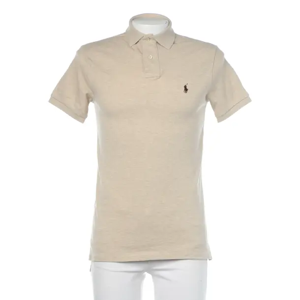 Poloshirt, in Beige, Baumwolle, Polo Ralph Lauren