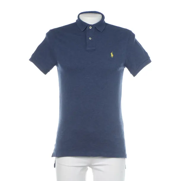 Polo Shirt, in Blue, Cotton, Polo Ralph Lauren