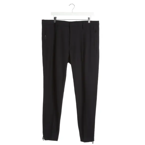 Pants in Blue, Wool, Emporio Armani