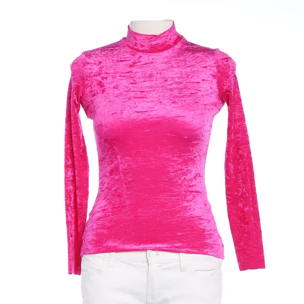 Long Sleeve Shirt in Neon, Polyamide, Marine Serre